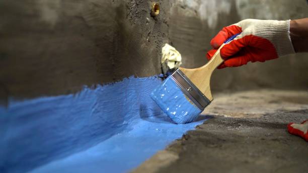 Professional waterproofing crew in South Vienna, South Vienna, OH